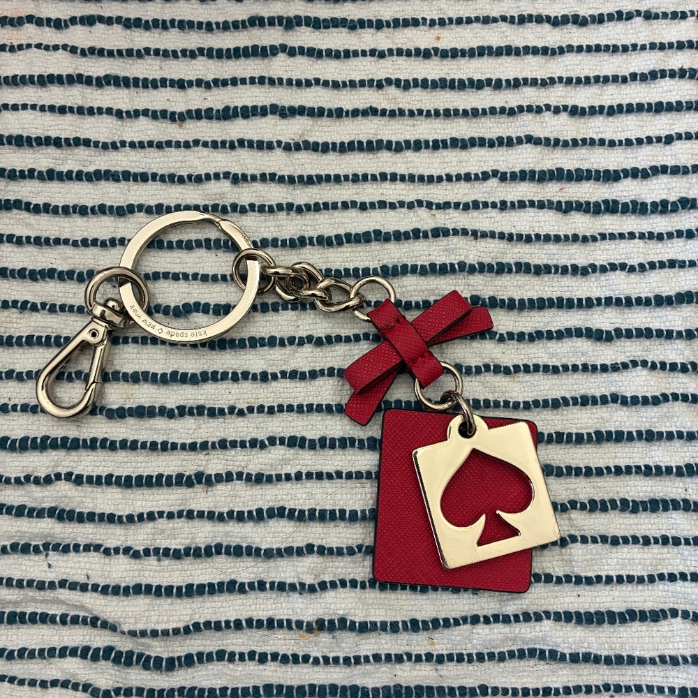 Kate Spade Keychain